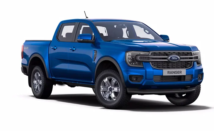 Ford Ranger XLS 3.0 Azul Belize disponível na Ortovel Ford